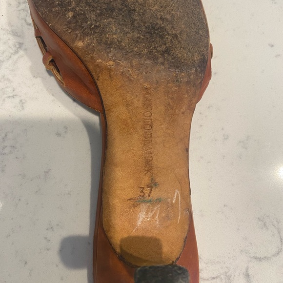 Manolo Blahnik heels - Picture 4 of 4